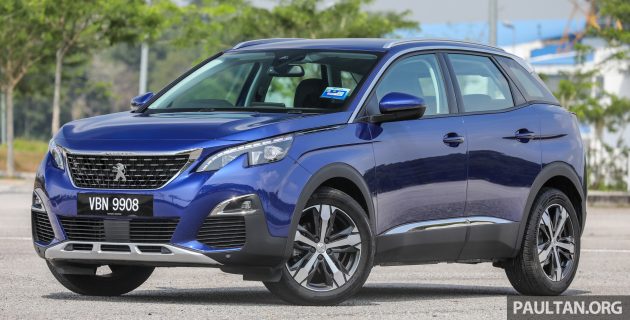 试驾:欧洲年度风云车 Peugeot 3008,细品法国人的浪漫