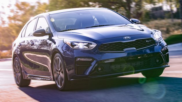 Kia Cerato GT 将于 2018 SEMA 改装展发布，201匹马力