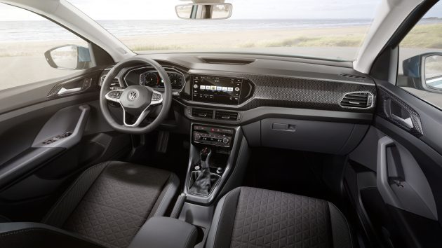 家族最入门五人座SUV，Volkswagen T-Cross 全球首发