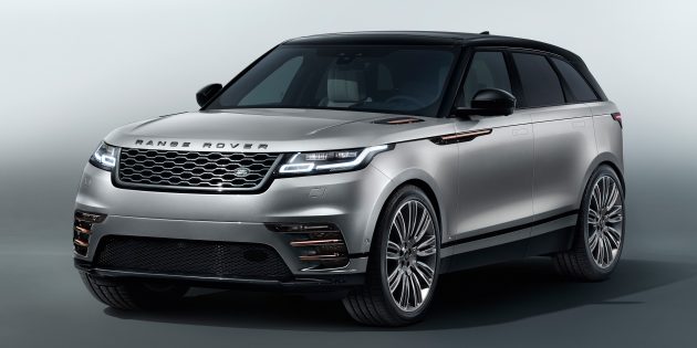 Range Rover Velar 3.0L R-Dynamic 上市，售价RM723K