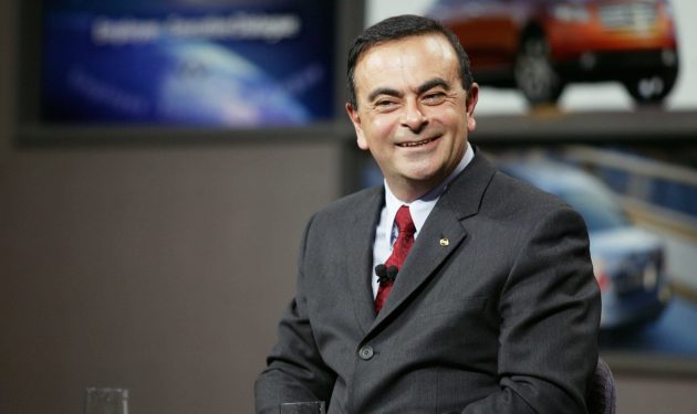 Carlos Ghosn 向黎巴嫩法院提告 Nissan 毁谤与捏造证据