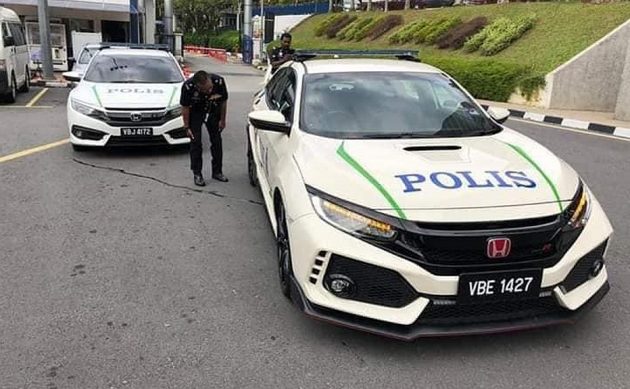 大马警方所采用过的车款逐一看!Proton Waja、Preve、Inspira 最常见,Mitsubishi Lancer Evolution X 性能最强