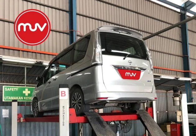 商业资讯：你正在考虑换车吗？MUV Marketplace 线上汽车交易平台提供免费估价服务，帮助你更高价卖出汽车！