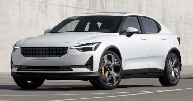 全新纯电动车型，Polestar 2 正式发布！408 hp／660 Nm
