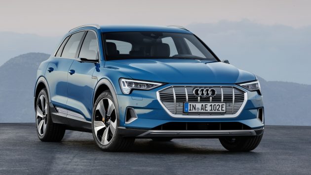 2035年起只卖电动车！Audi 计划未来逐步淘汰内燃引擎