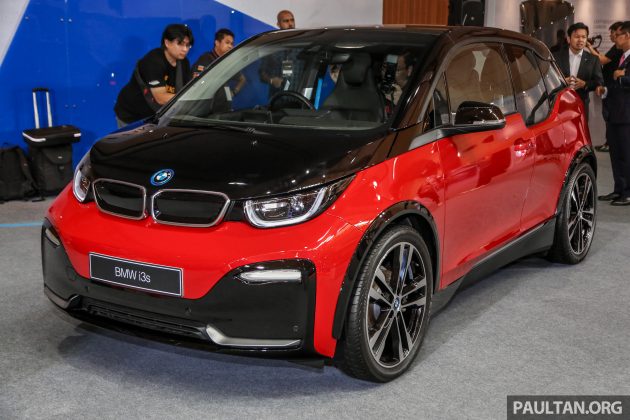 BMW i3s 大马发布，纯电动高性能小车预售价RM279K