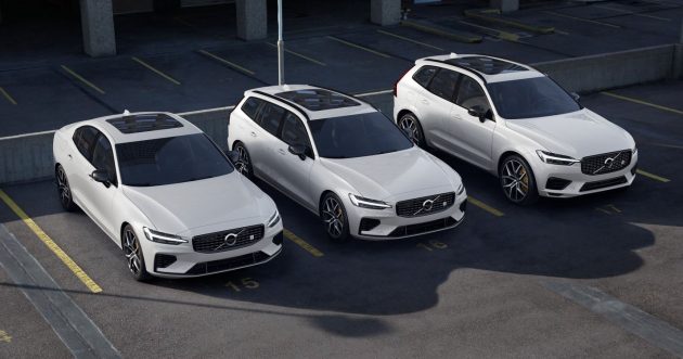 Volvo XC60／V60 推性能版，Polestar Engineered 加身