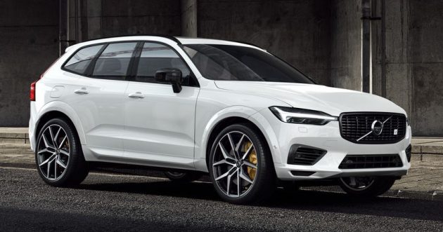 Volvo XC60／V60 推性能版，Polestar Engineered 加身