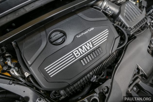 试驾：BMW X2 sDrive20i M Sport，操控不凡的跨界悍将