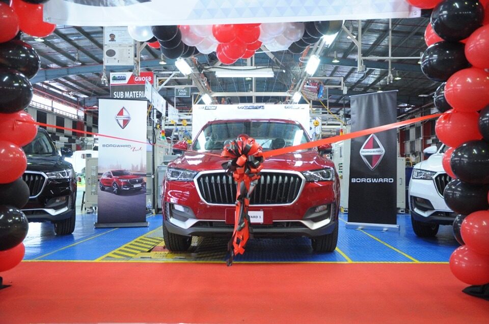 回魂乏术!中资德国汽车品牌 Borgward 再一次宣告破产