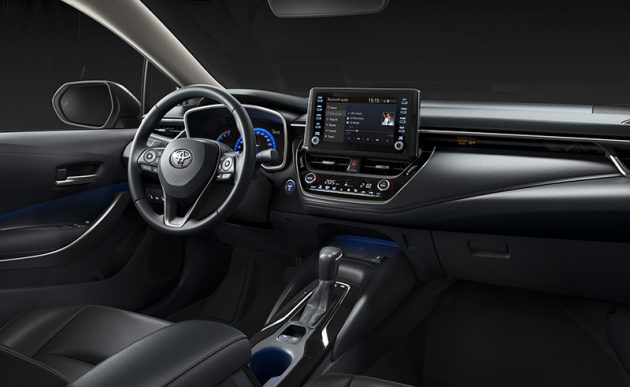 全新 Toyota Corolla Altis 泰国版预告释出，9月13日发布