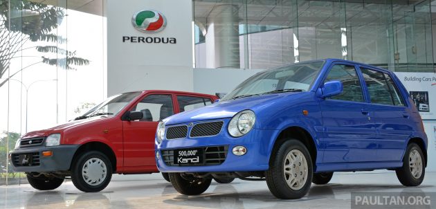 Toyota Hilux 最常被偷?非也!Proton Wira 才最受欢迎