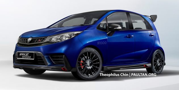 试驾:2019 Proton Iriz 小改款,各方面表现更上一层楼