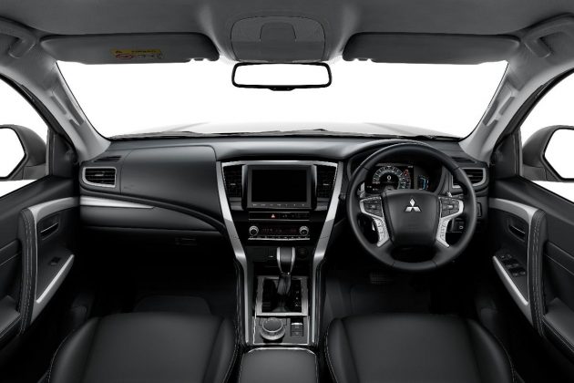 Mitsubishi Pajero Sport 小改款泰国面世,售价从17万起