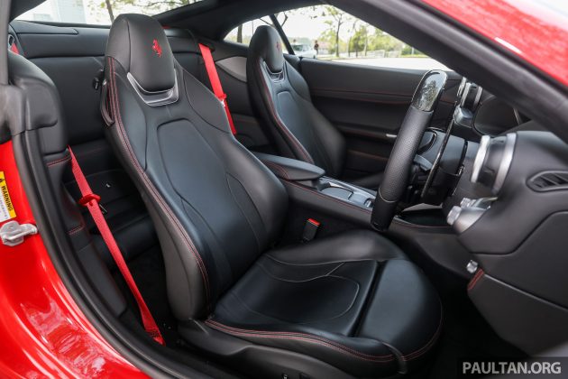新车试驾:Ferrari Portofino,很容易上手的入门GT红马