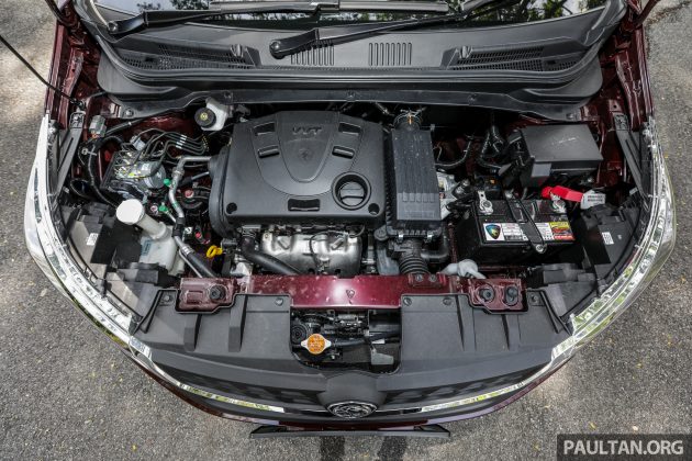 试驾：2019 Proton Persona 小改款，把各种细节都做好