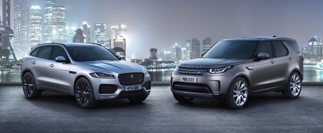 Jaguar Land Rover 亏损不断,2019财年净亏损达22.8亿
