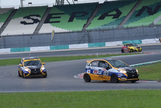 Proton R3 包揽雪邦1000公里耐力赛前二名,实现三连霸