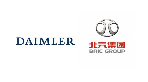 超越吉利成为最大股东！北汽有意增持 Daimler 5% 股权