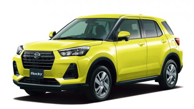 印度媒体爆料，Suzuki 将Rebadge Toyota Raize 成下一代的 Vitara Brezza，成印度市场下一代的主力入门级SUV