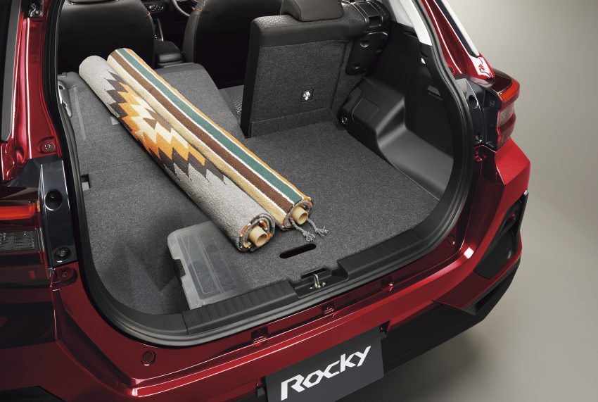 Daihatsu Rocky 正式在日本上市发售，价格从RM59k起 110370