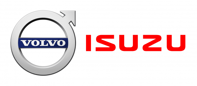 Isuzu 收购 Volvo 于日本的卡车业务,双方共组战略联盟