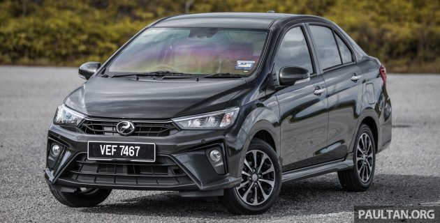 JPJ 4月份新车注册数据: Perodua Bezza 4月份注册9,431辆新车, 依旧是我国最畅销车款, Proton Saga 8,207辆居次
