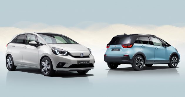 四代 Honda Jazz 欧规安全配备宣布,搭载前座中置气囊