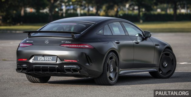 试驾：Mercedes-AMG GT 63 S，不负最强四门跑房之名