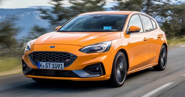确实无法通过法规, Ford Focus RS 确认不会再有后继车型