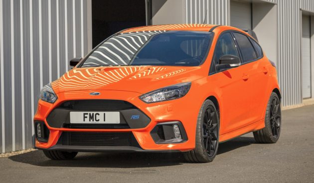 确实无法通过法规, Ford Focus RS 确认不会再有后继车型