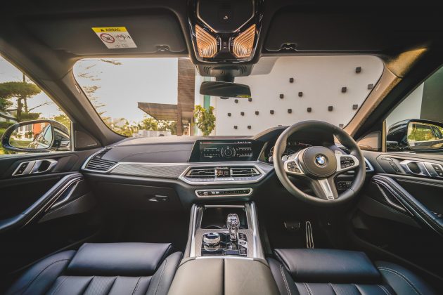 全新三代 G06 BMW X6 xDrive40i 本地上市，售RM730k