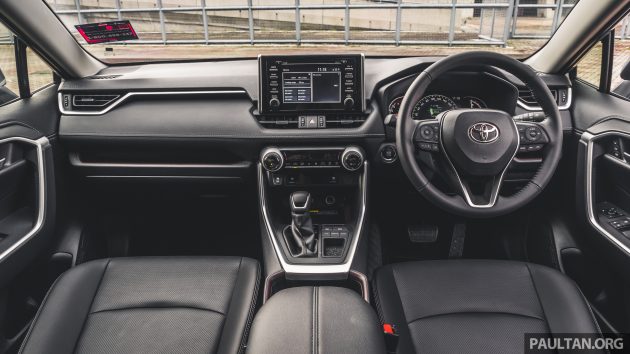 试驾: Toyota RAV4 真的在本地能成为CR-V/CX-5对手吗？