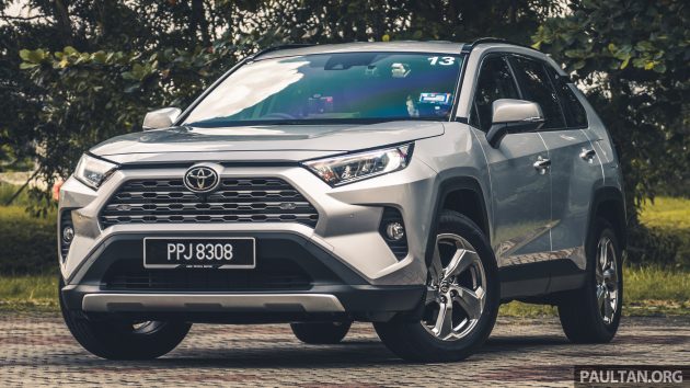试驾: Toyota RAV4 真的在本地能成为CR-V/CX-5对手吗？