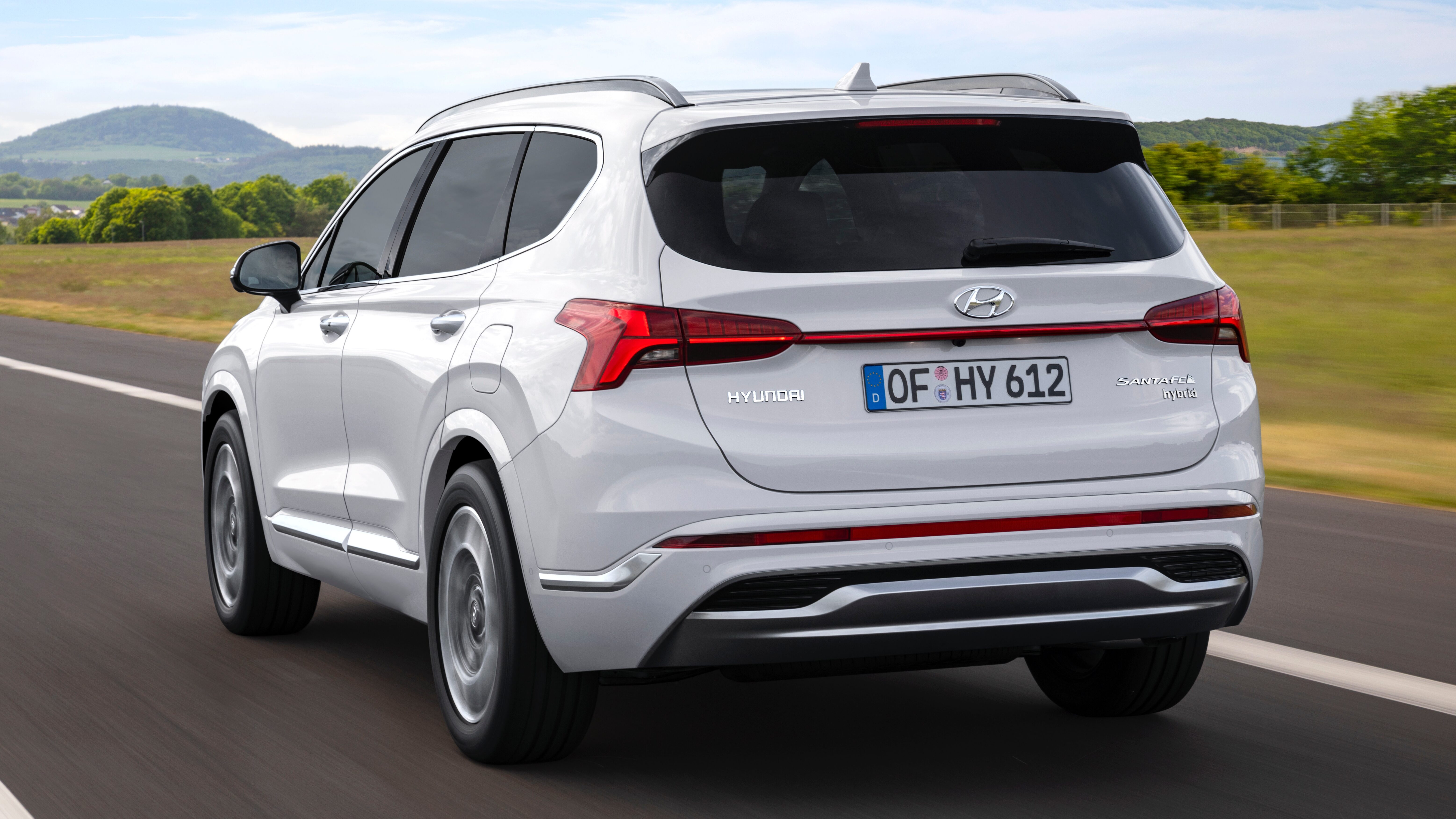 官方预告 Hyundai Palisade、Santa Fe 小改款将登陆大马
