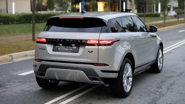 全新二代 Range Rover Evoque 本地上市，售RM427k起