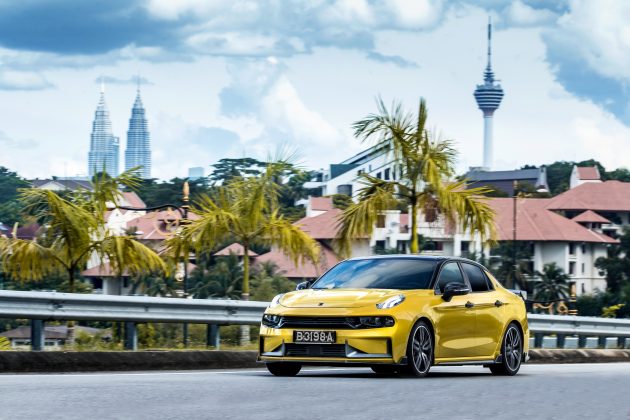 官方确认！Lynk & Co 将进军大马、俄罗斯、澳洲、新西兰等市场！我国霹雳州丹绒马林有望成为全球右驾版生产中心
