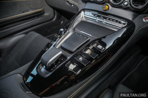 新车试驾: Mercedes-AMG GT R, 为赛道而生的公路超跑