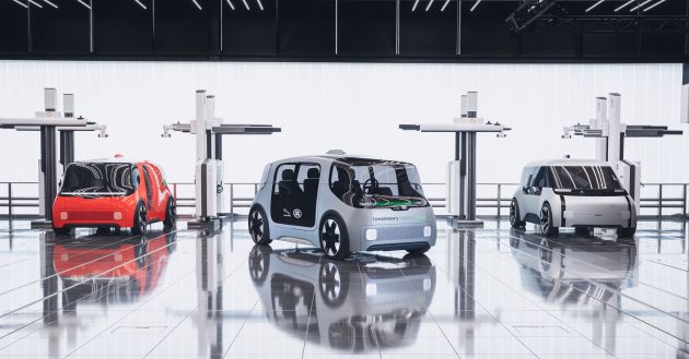 防止晕车！Jaguar Land Rover 研发舒适度侦测自驾系统