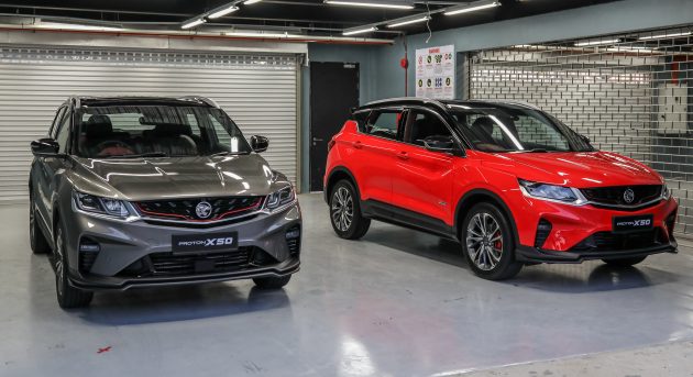 新车初体验: Proton X50 1.5 Flagship, 它就是来砸场的!
