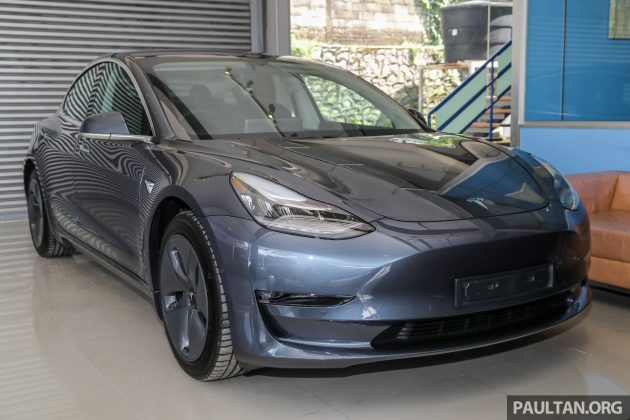 利用EV免税优惠, 土著汽车商协会要大量进口 Tesla 新车