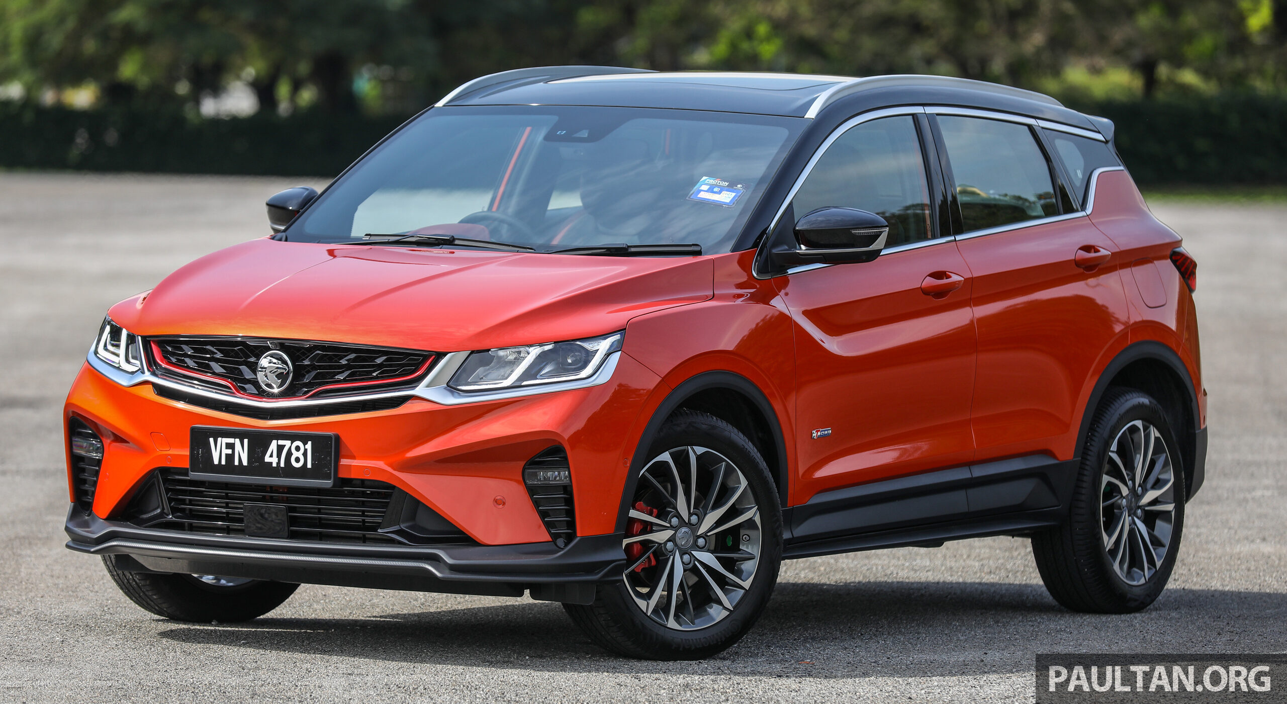 宝腾公布 Proton X50、Iriz、Persona 包含销售税的新价格