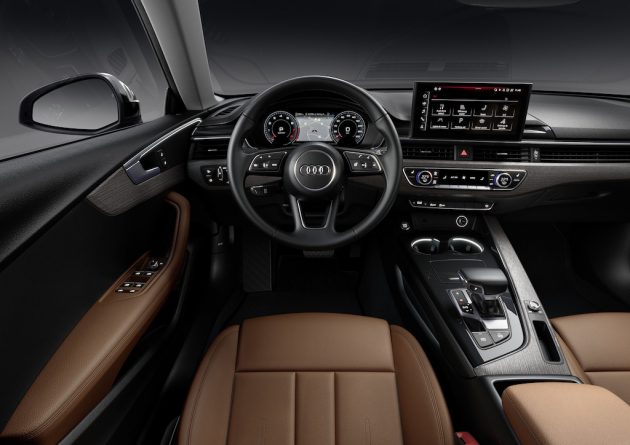 商业资讯: 全新 Audi A5 Sportback , 运动与时尚感兼具, 全新MMI影音系统, 全新轻油电辅助系统, 售价从RM349,900起