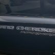 Jeep Grand Cherokee Trackhawk 升级性能版, 开价87万