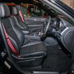 Jeep Grand Cherokee Trackhawk 升级性能版, 开价87万