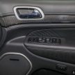 Jeep Grand Cherokee Trackhawk 升级性能版, 开价87万
