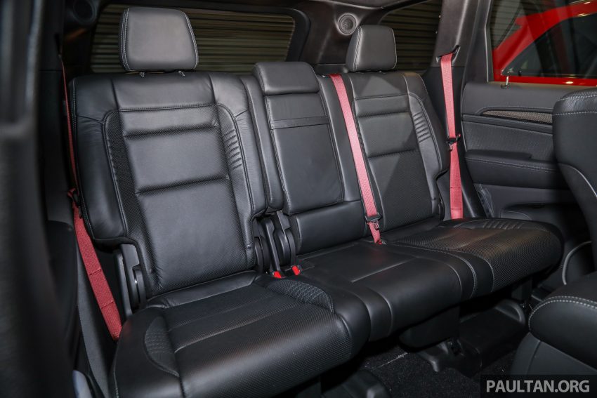 Jeep Grand Cherokee Trackhawk 升级性能版, 开价87万 148569