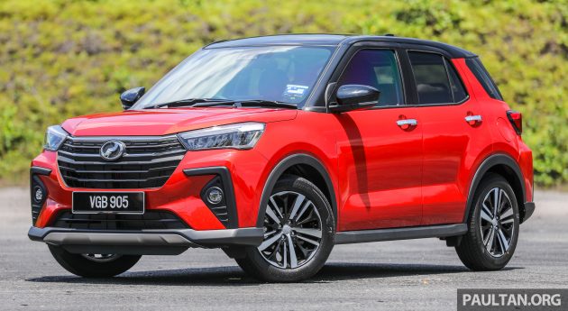 Daihatsu 2025前将为海外市场包括东南亚推出10款新车