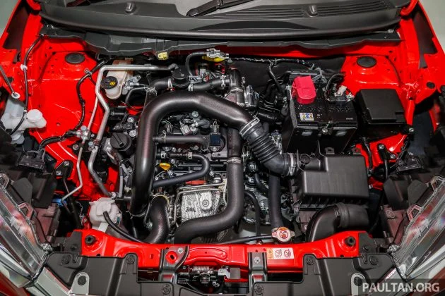 Perodua Ativa 1.0T 正式上市: 三个等级规格差异逐个看