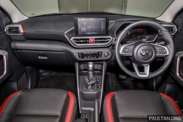 Perodua Ativa 1.0T 正式上市: 三个等级规格差异逐个看